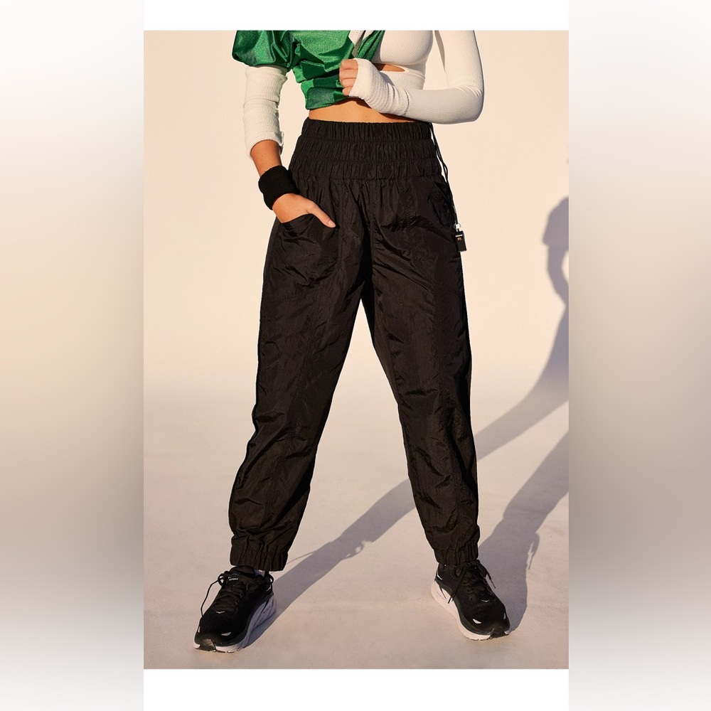 Free people joggers 2 pair for $25